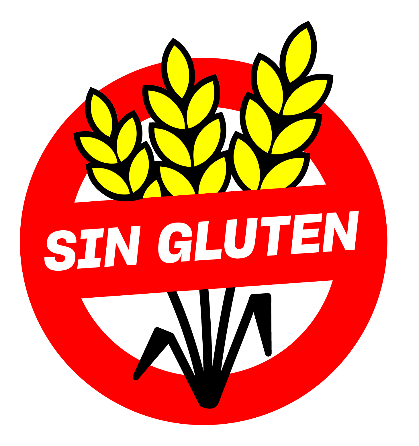 Sin gluten